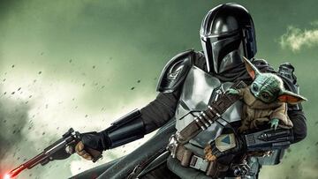 The Mandalorian shows the trailer of season 3, Mando and Grogu are back!