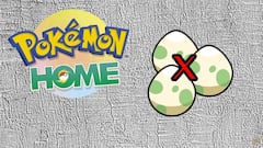 Pokémon HOME convertirá los Pokémon hackeados en Huevos Malos