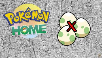 Pokémon HOME convertirá los Pokémon hackeados en Huevos Malos