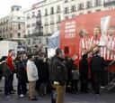 5.000 personas vieron la Gira atlética en Madrid