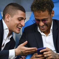 El PSG fija el precio de Neymar en 260 millones de euros