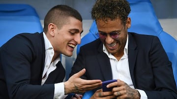 El PSG ha sido permisivo con Neymar. Le dejó que se operara en Brasil y que completara allí gran parte de su recuperación. Priorizó el Mundial a su equipo. Ayer, el brasileño reaparecía ante su afición en e