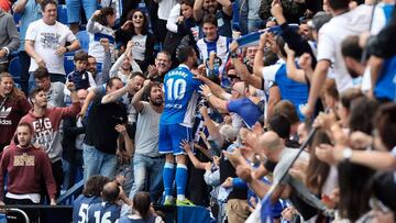 Resumen, resultado y goles del Deportivo 2-1 Getafe.