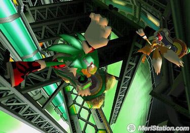 [GC] Sonic reaparece con nuevas carreras en Zero Gravity