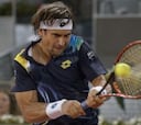 Ferrer vence a Isner y en cuartos habrá cuatro españoles