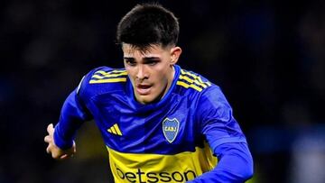 Fue dirigido por Almirón en Boca y ahora lo busca la UC: esto debe pasar para que llegue a Chile