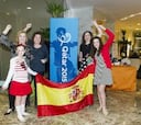 "Los españoles que vivimos aquí sí apoyaremos a la Selección"