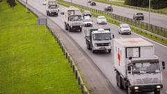 Centro de salud móvil Kangfei: Así es el hospital reubicable que China ha donado a Argentina