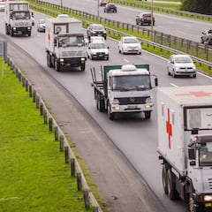 Centro de salud móvil Kangfei: Así es el hospital reubicable que China ha donado a Argentina