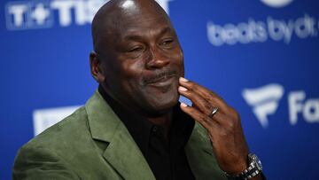 Una marca china indemnizará a Jordan por "daños emocionales"