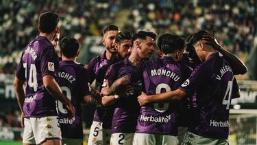 Cartagena - Real Valladolid.