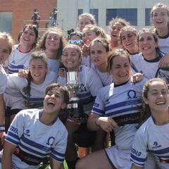 Las 'olímpicas' de Pozuelo, campeonas de Liga tras una remontada épica