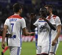 Terrier y Traoré consiguen la segunda victoria del Lyon