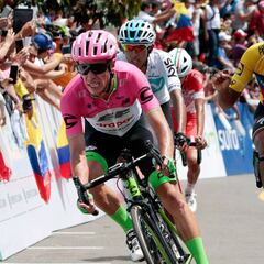 Etapa para Urán y liderato para Nairo Quintana