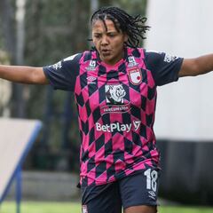 Santa Fe golea a Millonarios y clasifica de manera anticipada