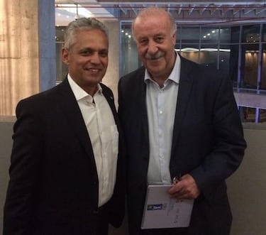 Reinaldo Rueda: ¡°Honduras quiere recuperar su estatus...¡±