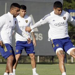 Boca - Defensores de Belgrano: horario, TV y cómo ver la Copa argentina