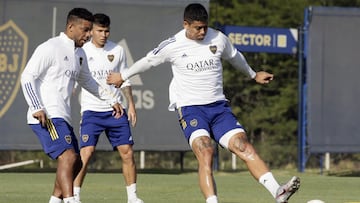 Boca - Defensores de Belgrano: horario, TV y cómo ver la Copa argentina