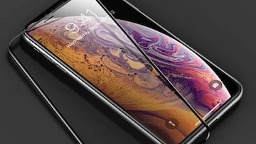 Qu¨¦ pasa si a un iPhone 11 se le pone una pantalla no oficial Apple