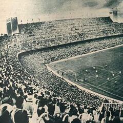 Primera y sonada reinauguración de Chamartín