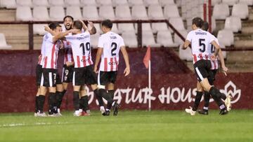 Logroñés - Valencia: TV, horario y cómo ver Copa del Rey online