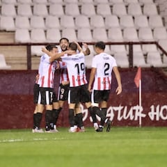 Logroñés - Valencia: TV, horario y cómo ver Copa del Rey online