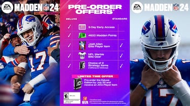 Are Madden NFL 24 Standard Edition and Deluxe Edition worth it? Each edition benefits