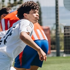 Enzo Alves es dinamita