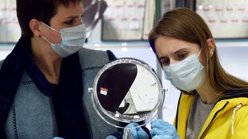 Diez millones de mascarillas se repartirán en el transporte público desde el lunes