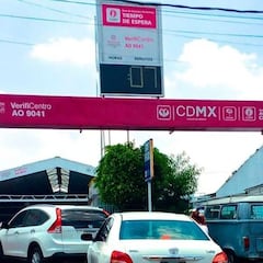 Quiénes están obligados a cumplir con la verificación vehicular en diciembre del 2025 en CDMX