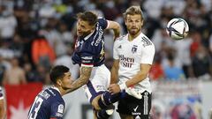 Colo Colo 1 - 0 Melipilla: crónica, resumen y resultado