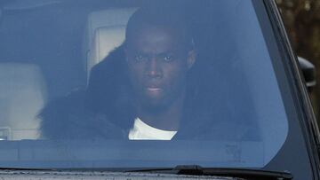 Bailly dice 'no' al United