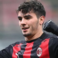 Brahim, a un paso del Milan