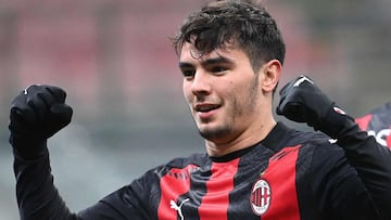 Brahim, a un paso del Milan