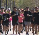 Nike Run Club anticipó la Maratón de Santiago con llamativa actividad