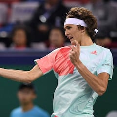 Zverev, Kyrgios, Fritz, Edmund... al asalto del 'establishment'