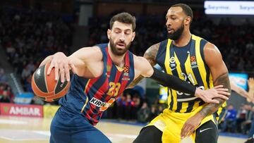 Tornike Shengelia, capitán del Baskonia.