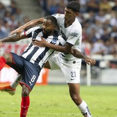 Pumas - Monterrey, cómo y dónde ver; horario y TV online