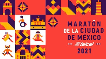 Maratón CDMX: fechas de inscripción y recorrido