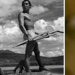 Así es Emilio ‘El Indio’ Fernández: el mexicano que sirvió de inspiración para crear la estatuilla de los Oscar