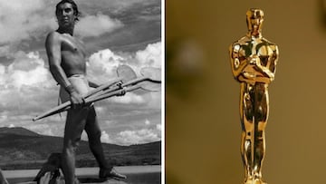 Así es Emilio ‘El Indio’ Fernández: el mexicano que sirvió de inspiración para crear la estatuilla de los Oscar