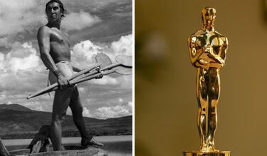 La estatuilla de los Oscar estuvo inspirada en este actor y director mexicano: así es la leyenda