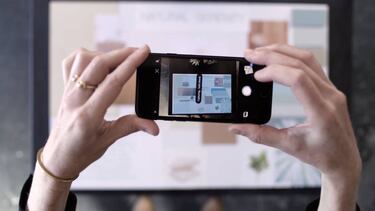 Adobe Scan crea un PDF editable de un documento fotografiado con el móvil