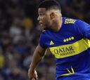1x1 de Boca: Almendra, el más destacado en la derrota