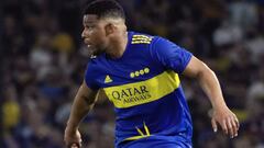 1x1 de Boca: Almendra, el más destacado en la derrota