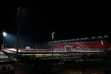 Estadio Johan Cruyff.