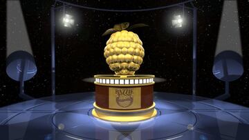 Este 26 de marzo se celebra una edición más de los Premios Razzie.