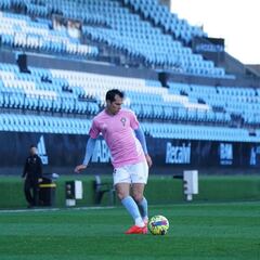 Solari, el protegido de Coudet que no juega con Carvalhal