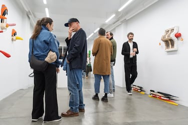 El nuevo ‘boom’ artístico de Usera