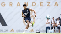 Bellingham recupera el ritmo